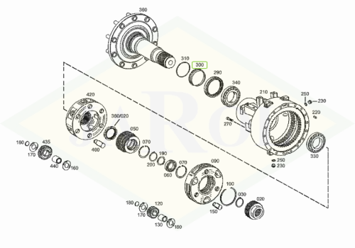 04328235 Tuleja 04328235
