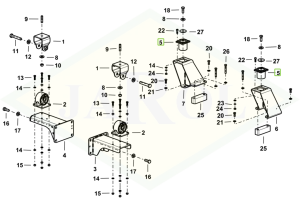 Łącznik gumowy 0.025.9316.3