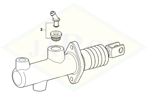 0.014.0364.3/20 Pompa hydrauliczna 00.014.0364.3/20