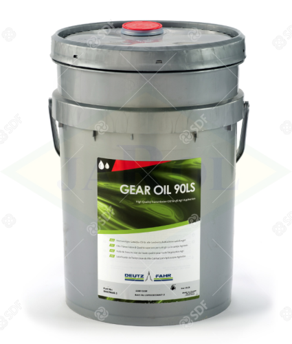 04439660.2 Olej DF GEAR 90 LS (20L)