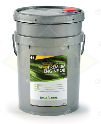 04439654.2 Olej DF Premium Engine 10W40 (20L)