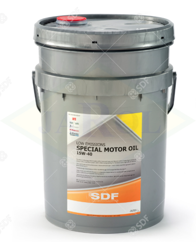 0.901.0012.2 Olej SDF Special Motor Oil 15W40 (20L)