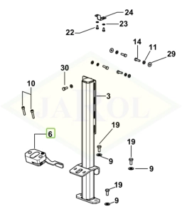 Kostka 0.014.9210.4/20