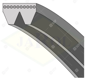 Pas wielorowkowy 16062737/20