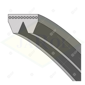 Pas wielorowkowy 16062737/30