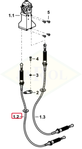 Cięgno 0.028.2168.4/10