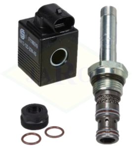 Zawór pneumat. 2.3729.015.0