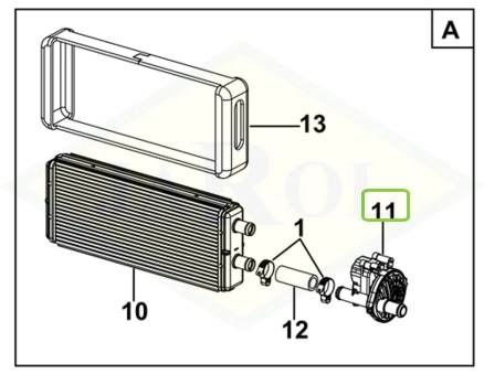 0.900.7521.3 Zawór 0.900.7521.3