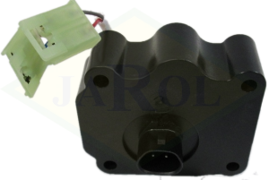 Kopułka elektrozaworów 0.900.0069.0