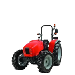 Tractor Components - Transmission - ZF