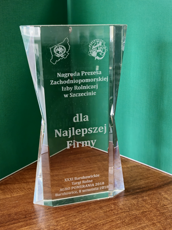 Nagroda 2018